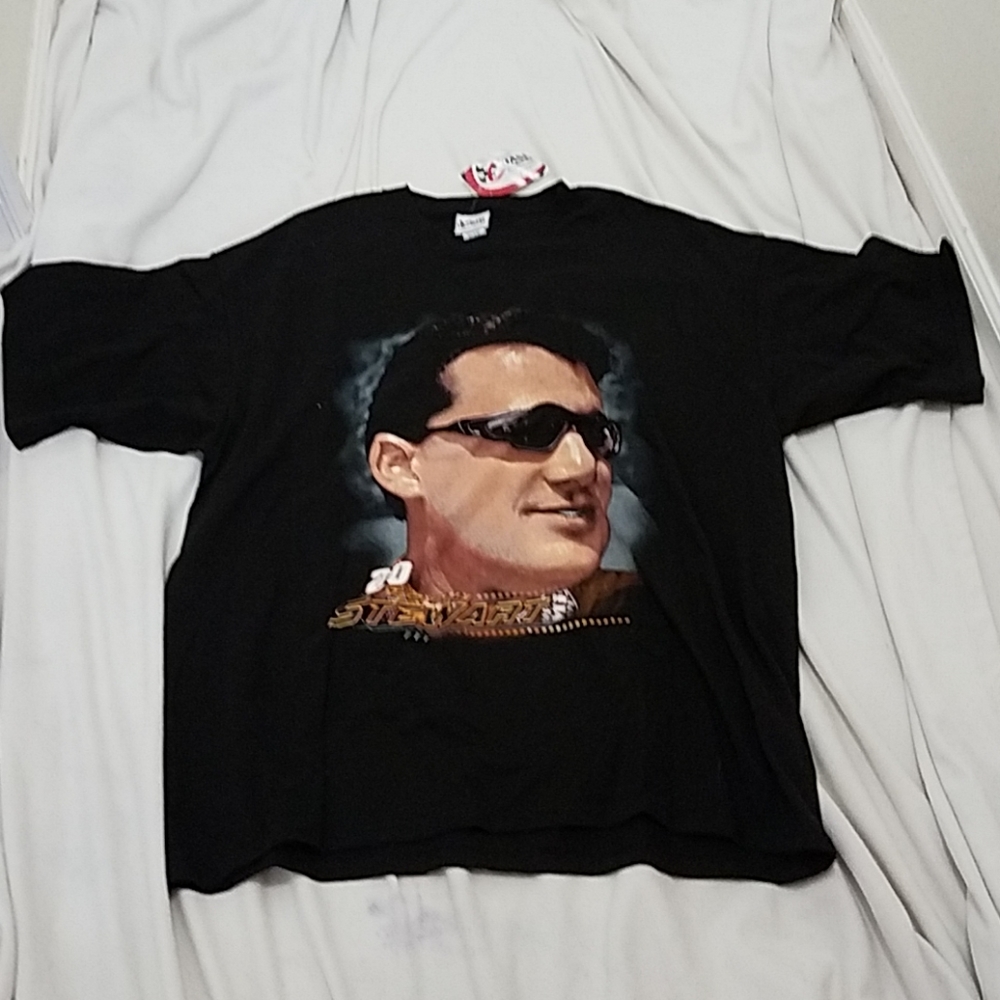 Chase Authentic NASCAR Tony Stewart  T